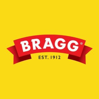 Bragg Logo Buy Vegan