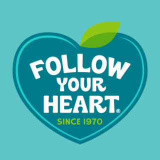 Follow Your Heart Logo Buy Vegan