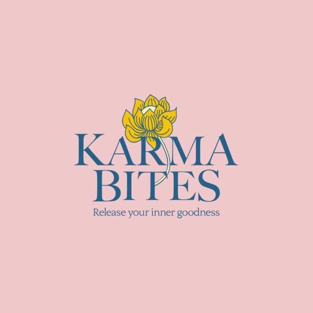 Karma Bites Logo Buy Vegan