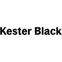 Kester Black Logo Buy Vegan