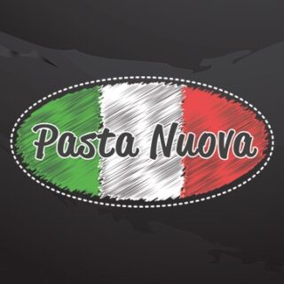 Pasta Nuova Logo Buy Vegan