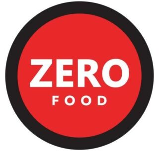 Zero Food Logo Buy Vegan