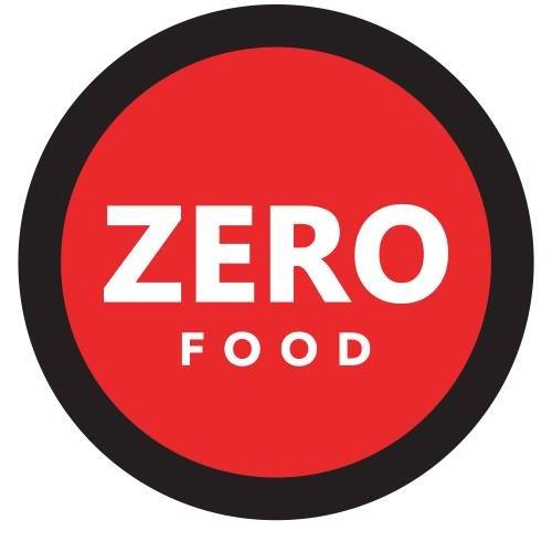 Zero Food Logo Buy Vegan