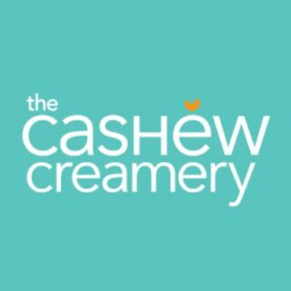 The Cashew Creamery Logo Buy Vegan