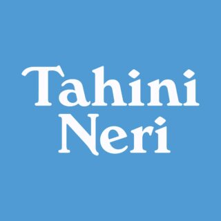 Tahini Neri Logo Buy Vegan