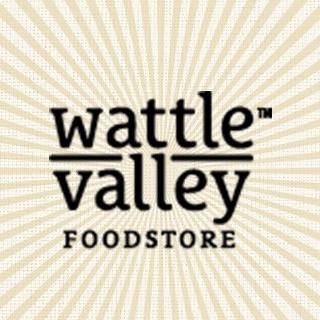Wattle Valley Logo Buy Vegan