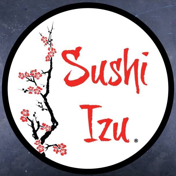 Sushi Izu Logo Buy Vegan