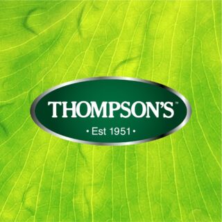 Thompson’s Logo Buy Vegan