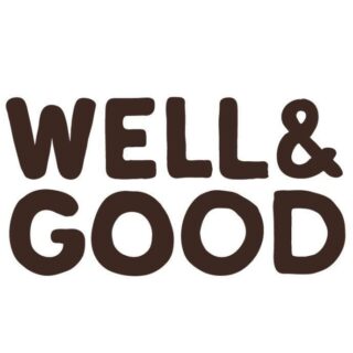 Well & Good Logo Buy Vegan