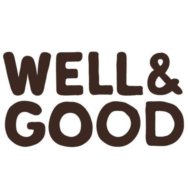 Well & Good Logo Buy Vegan