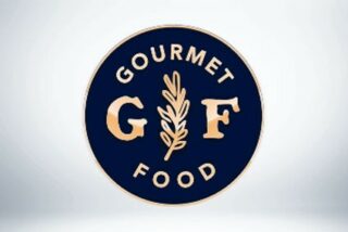 Gourmet Food Logo Buy Vegan