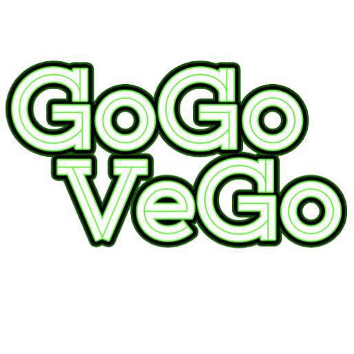 Gogo Vego Logo Buy Vegan
