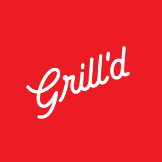 Grill’d Logo Buy Vegan