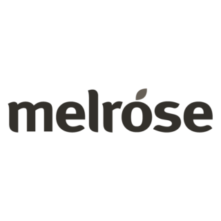 Melrose Logo Buy Vegan