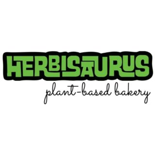 Herbisaurus Logo Buy Vegan