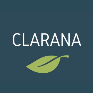 Clarana Logo Buy Vegan