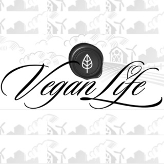 Vegan Life Logo Buy Vegan