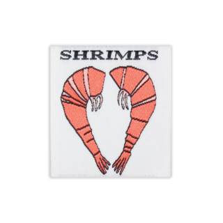 Shrimps Logo Buy Vegan
