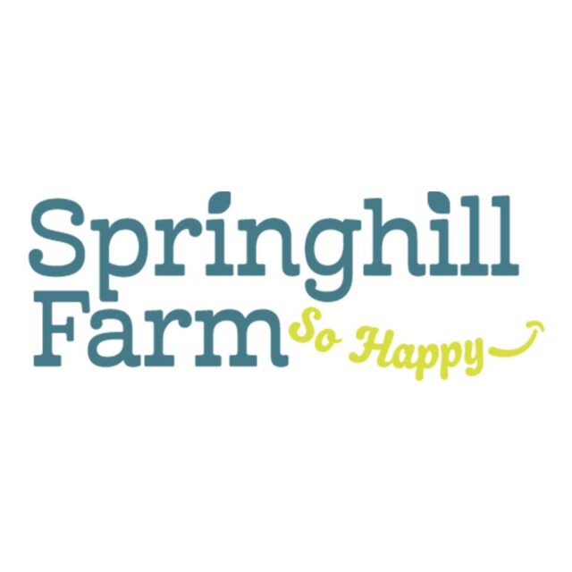 Springhill Farm Logo Buy Vegan
