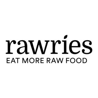 Rawries Logo Buy Vegan