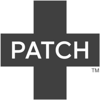 PATCH Logo Buy Vegan