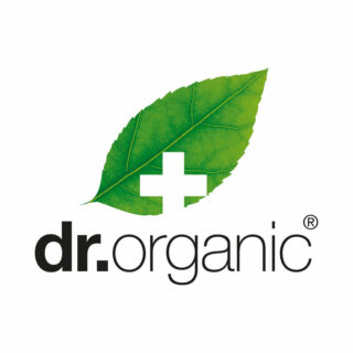 Dr. Organic Logo Buy Vegan