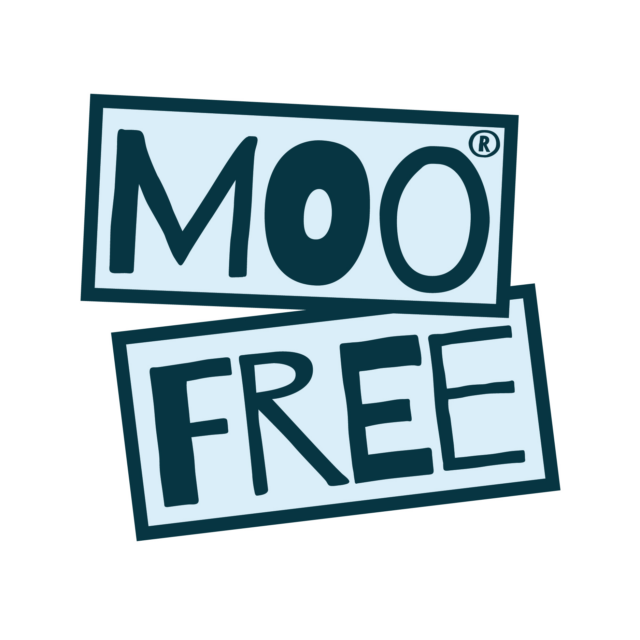 Moo Free Logo Buy Vegan