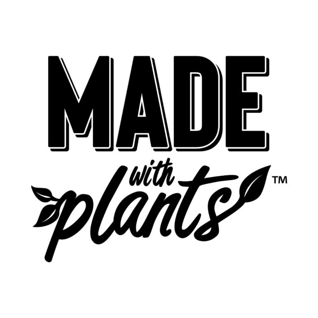 Made With Plants Logo Buy Vegan