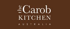 The Carob Kitchen Logo Buy Vegan