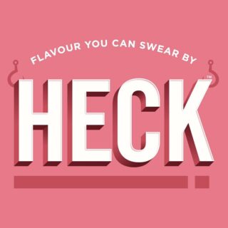 Heck Logo Buy Vegan