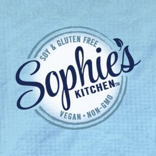 Sophie’s Kitchen Logo Buy Vegan