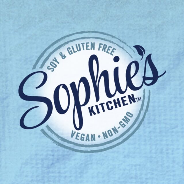 Sophie’s Kitchen Logo Buy Vegan