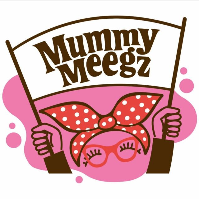 Mummy Meagz Logo Buy Vegan