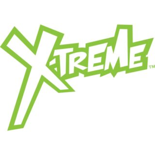X-Treme Logo Buy Vegan