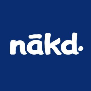 Nakd Logo Buy Vegan