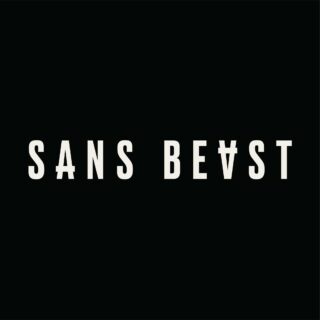Sans Beast Logo Buy Vegan