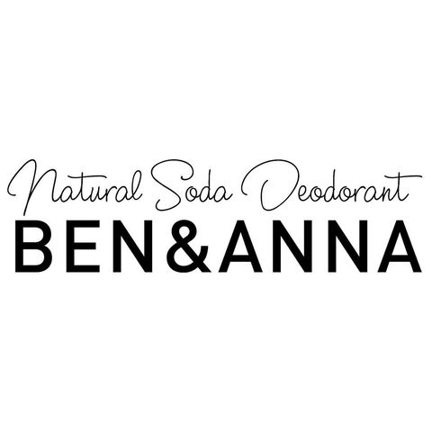 Ben & Anna Logo Buy Vegan