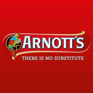 Arnott’s Logo Buy Vegan