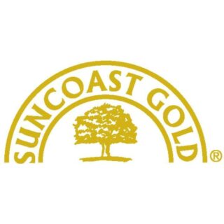 Suncoast Gold Logo Buy Vegan