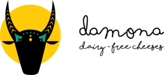 Damona Logo Buy Vegan