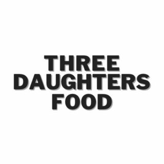 Three Daughters Logo Buy Vegan