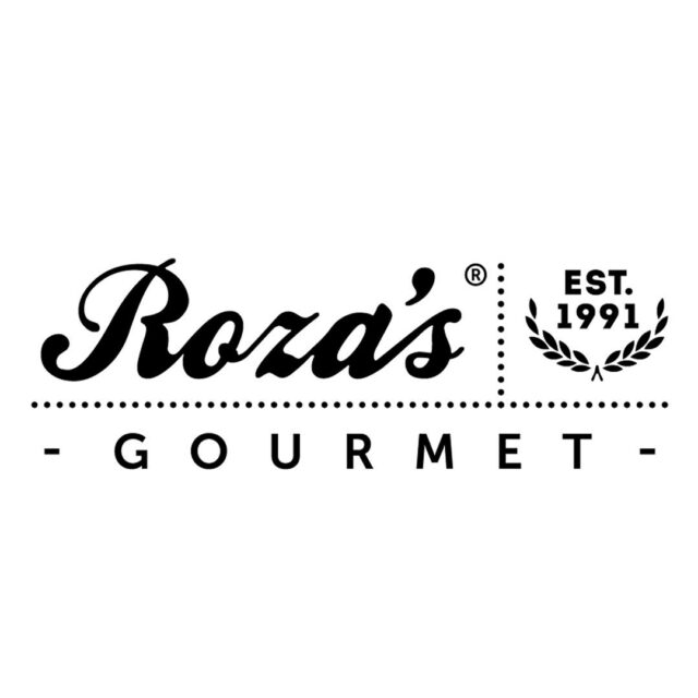 Roza’s Logo Buy Vegan