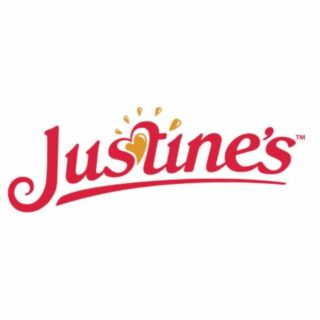 Justine’s Logo Buy Vegan