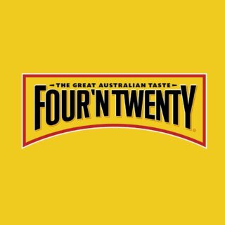 Four ‘N Twenty Logo Buy Vegan
