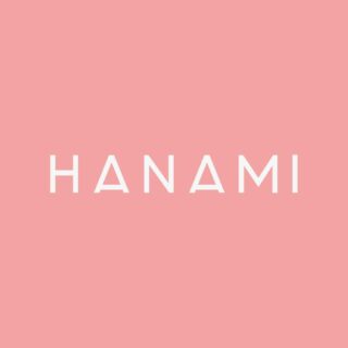 Hanami Logo Buy Vegan