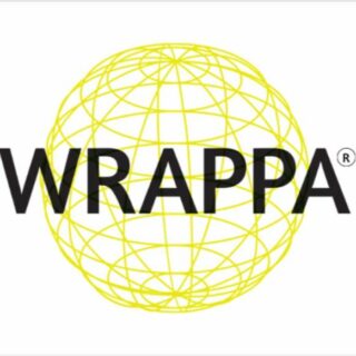 Wrappa Logo Buy Vegan