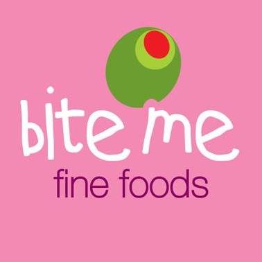 Bite Me Fine Foods Logo Buy Vegan