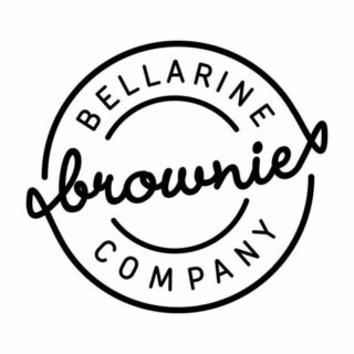 Bellarine Brownie Company Logo Buy Vegan