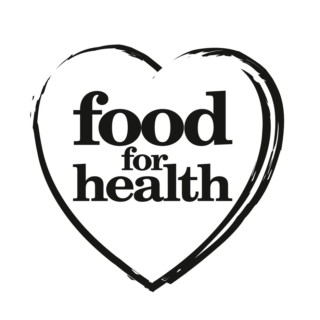 Food For Health Logo Buy Vegan