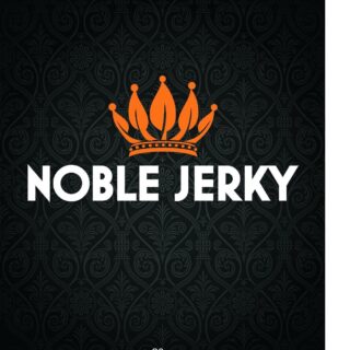 Noble Jerky Logo Buy Vegan